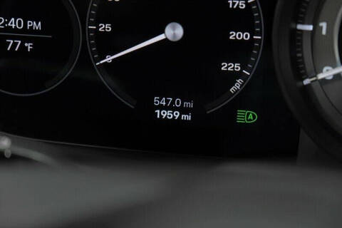 2023 Porsche 911 Turbo