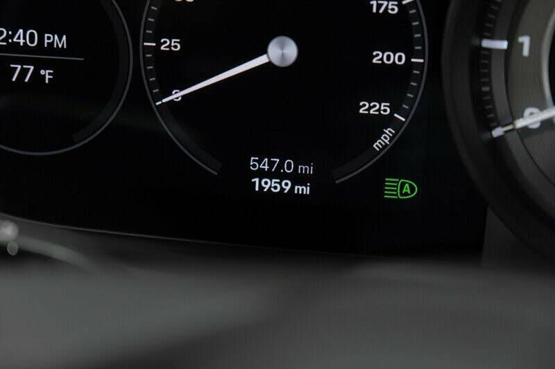 2023 Porsche 911 Turbo