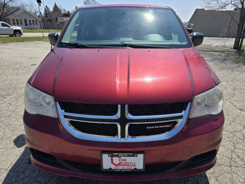 2014 Dodge Grand Caravan American Value Package