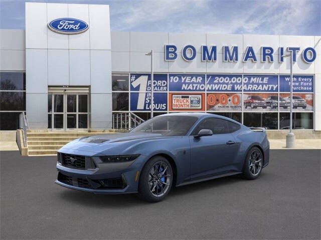 2025 Ford Mustang for sale at NICK FARACE AT BOMMARITO FORD in Hazelwood MO