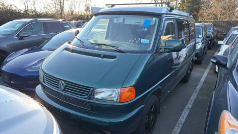2003 Volkswagen EuroVan MV