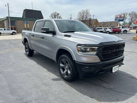 2021 RAM 1500 for sale at Carney Auto Sales in Austin MN