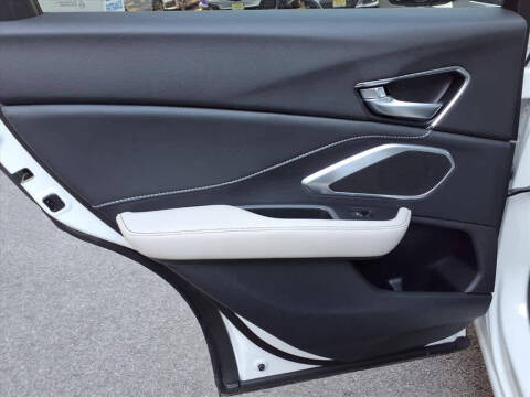 2025 Acura RDX SH-AWD