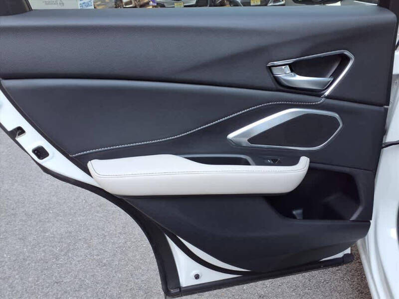 2025 Acura RDX SH-AWD