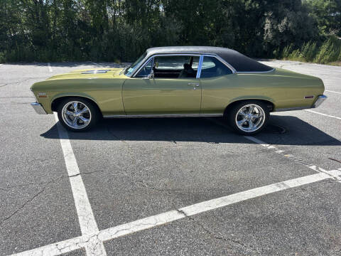 1971 Chevrolet Nova