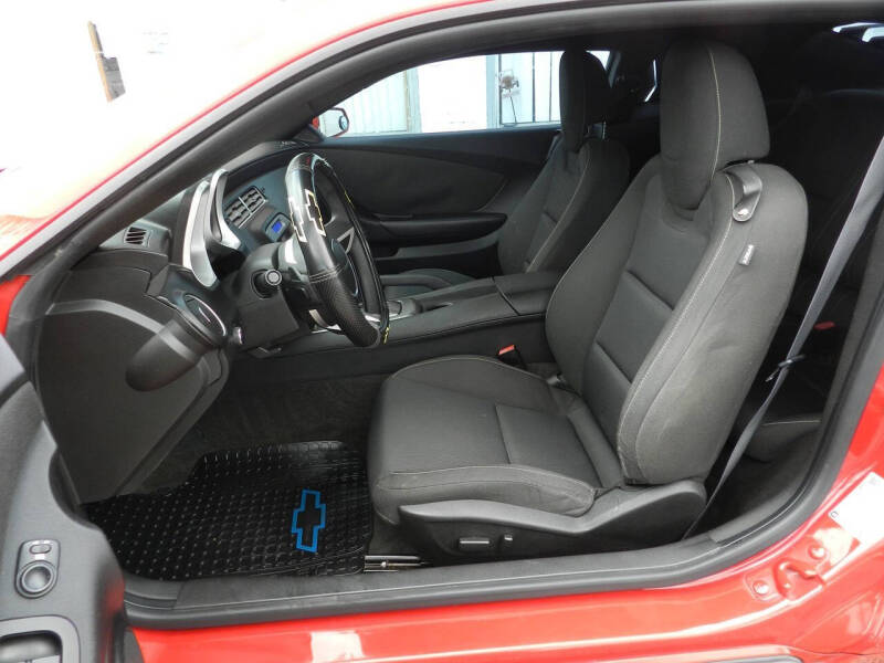 2011 Chevrolet Camaro LT