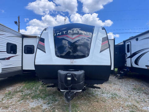 2019 Riverside RV Intrepid 280QB