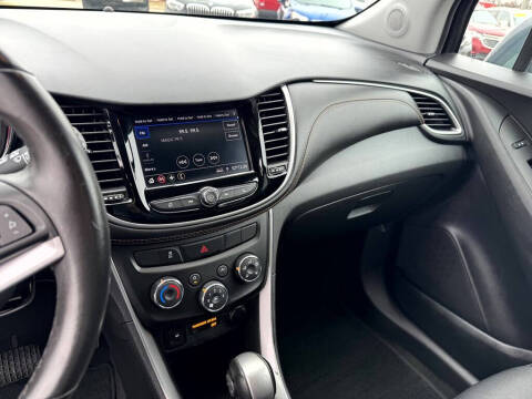 2021 Chevrolet Trax LT