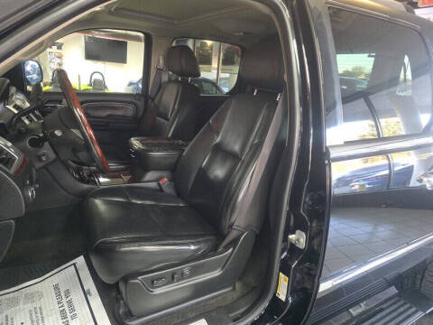 2009 Cadillac Escalade EXT