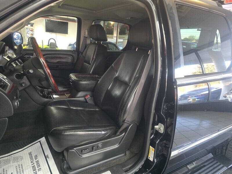 2009 Cadillac Escalade EXT