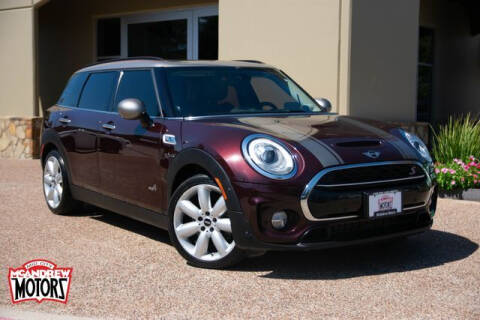 2018 MINI Clubman for sale at Mcandrew Motors in Arlington TX