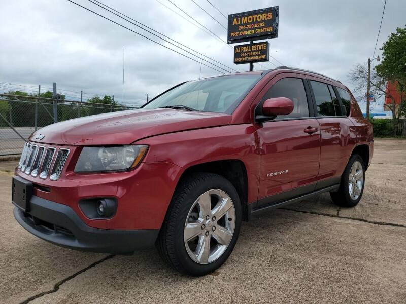 2014 Jeep Compass for sale at AI MOTORS LLC in Killeen TX
