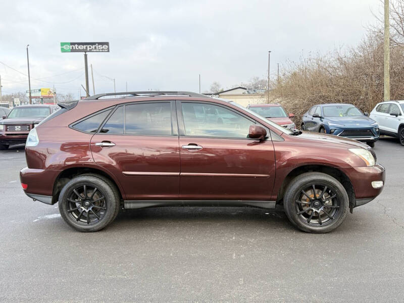 2008 Lexus RX 350