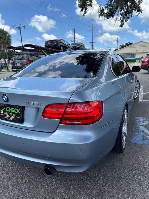 2012 BMW 3 Series 335i