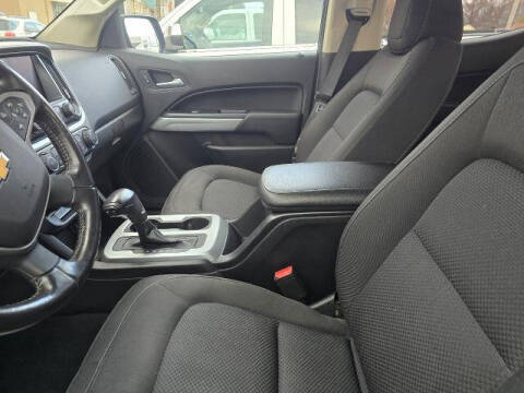 2019 Chevrolet Colorado