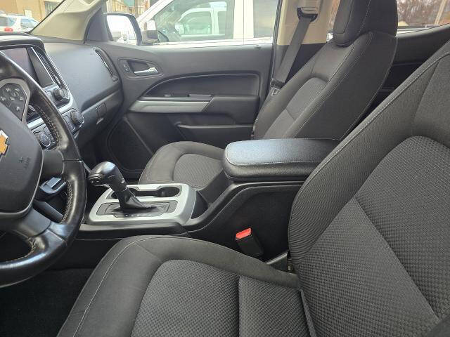 2019 Chevrolet Colorado