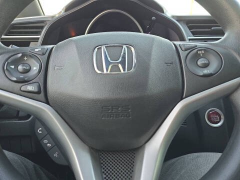 2015 Honda Fit EX