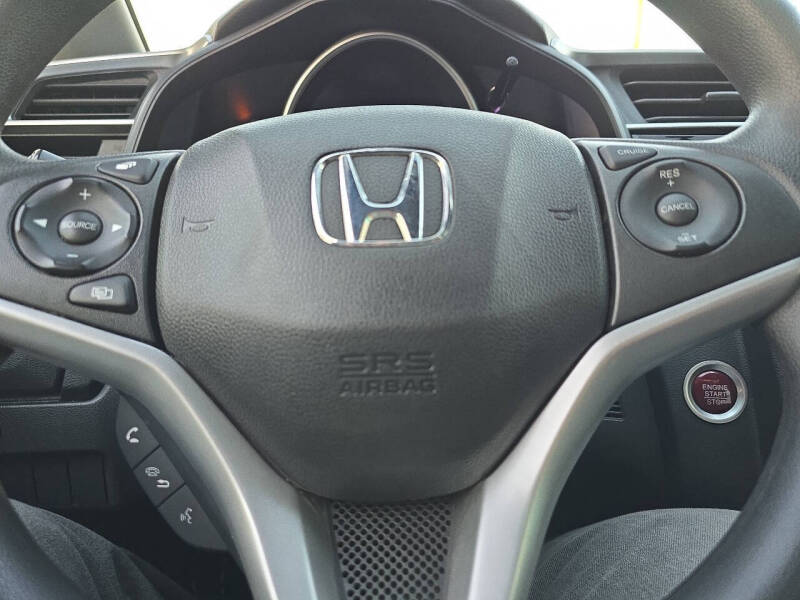 2015 Honda Fit EX