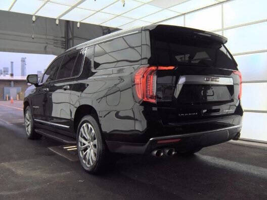 2021 GMC Yukon XL Denali