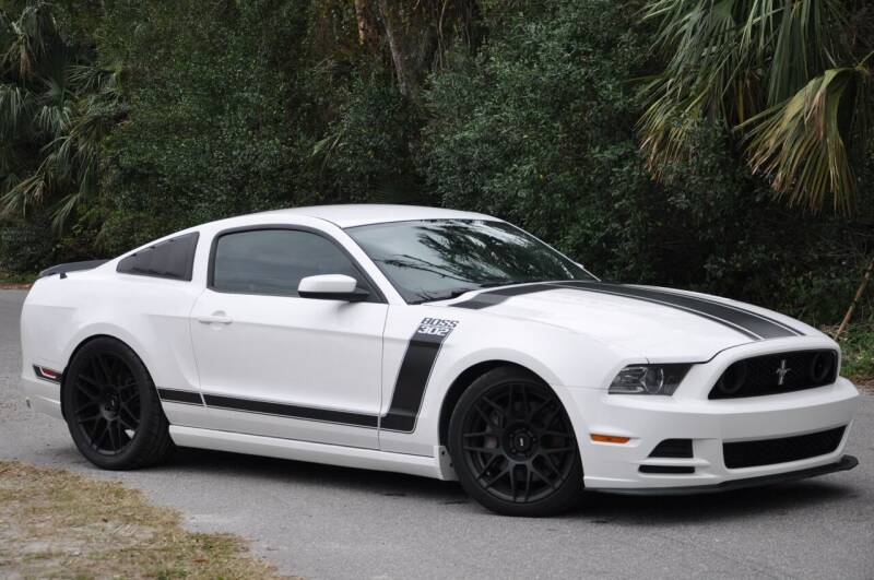 2013 Ford Mustang for sale at Elite Motorcar, LLC in Deland FL
