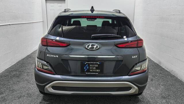 2022 Hyundai Kona Limited