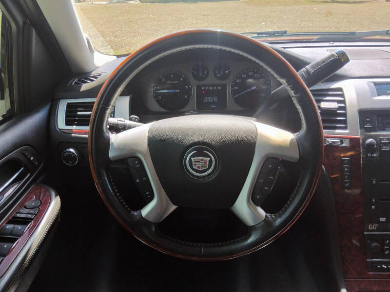 2007 Cadillac Escalade