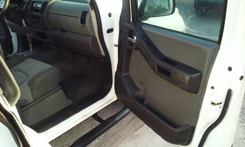 2005 Nissan Xterra SE