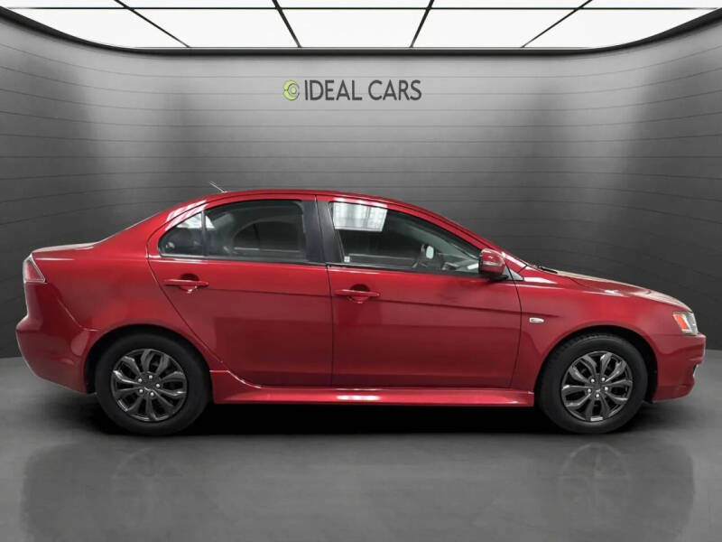2015 Mitsubishi Lancer