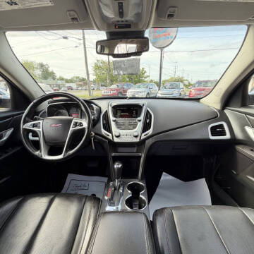 2017 GMC Terrain SLT