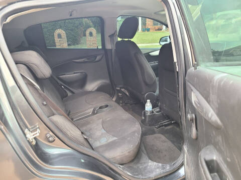 2018 Chevrolet Spark 1LT CVT