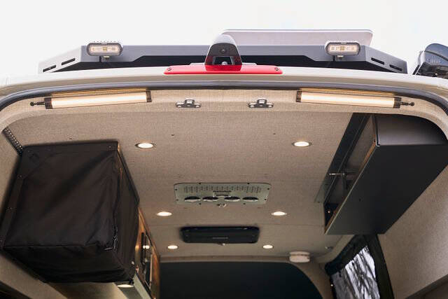 2025 Mercedes-Benz Sprinter 2500