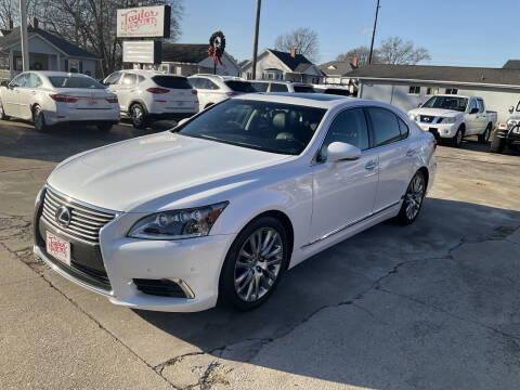 2014 Lexus LS 460