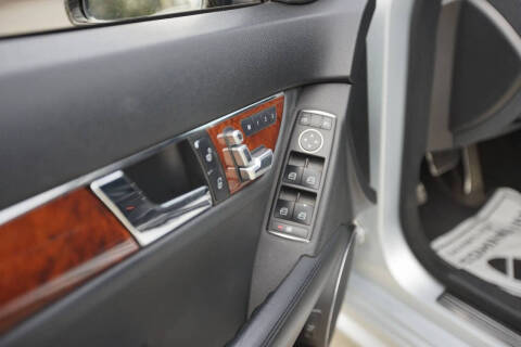 2011 Mercedes-Benz C-Class C 63 AMG