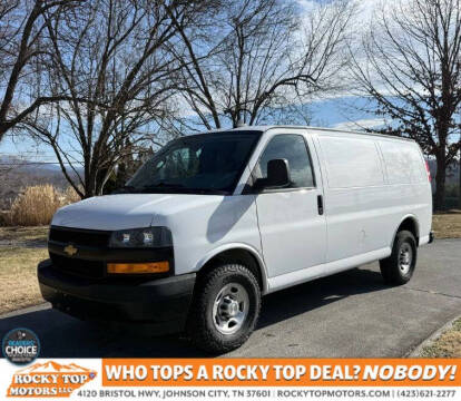 2021 Chevrolet Express 2500