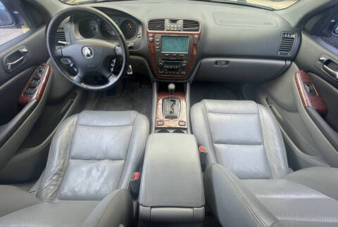 2003 Acura MDX