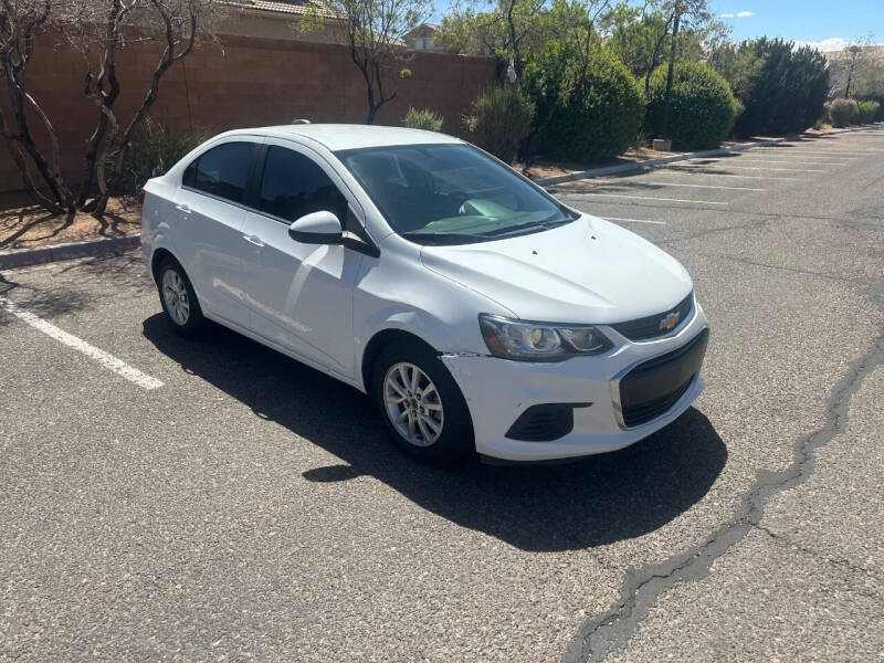 2019 Chevrolet Sonic LT Auto