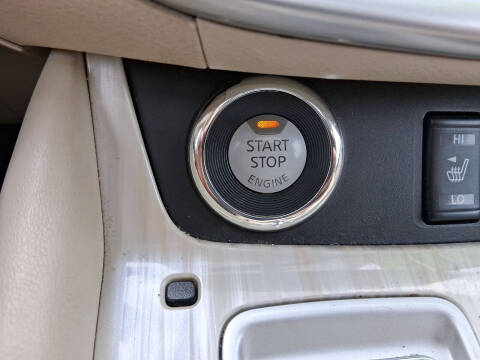 2015 Nissan Murano SL