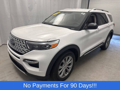 2024 Ford Explorer Limited