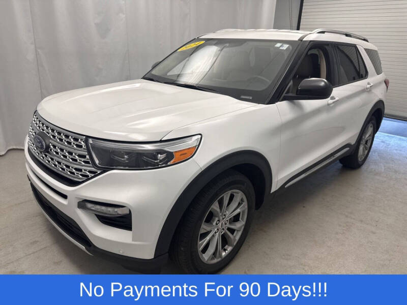 2024 Ford Explorer Limited