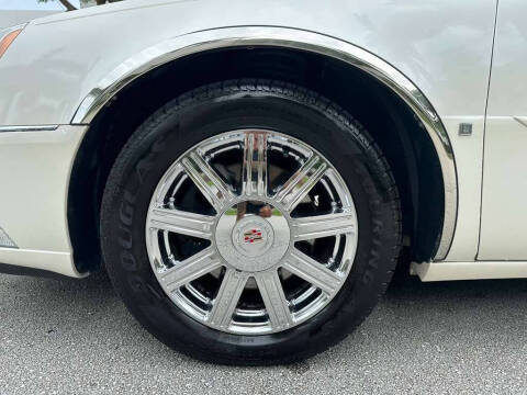 2008 Cadillac DTS Luxury I