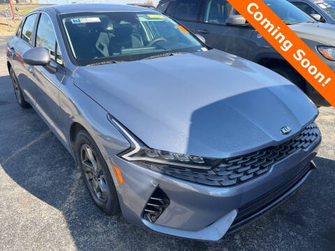 2021 Kia K5