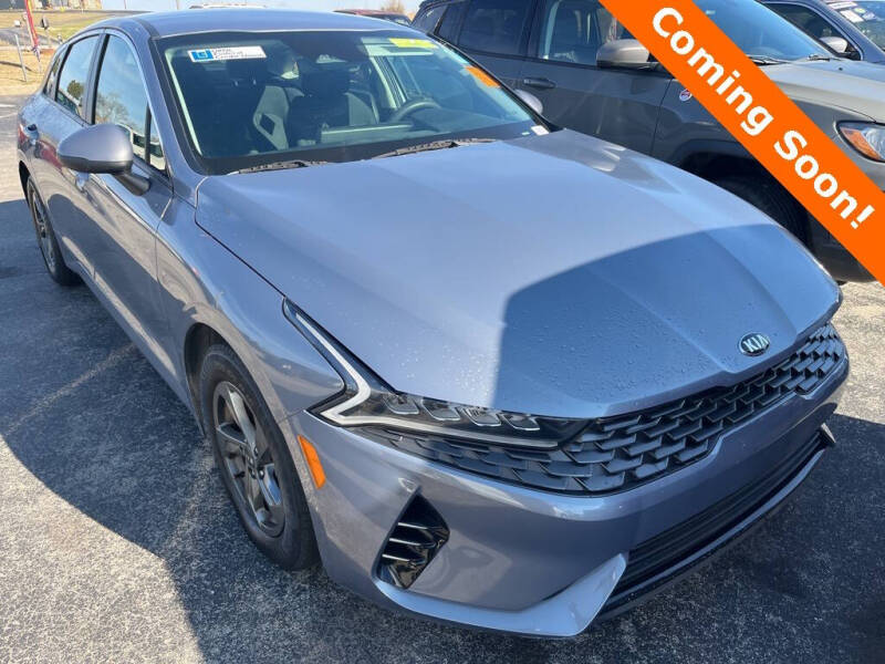 2021 Kia K5