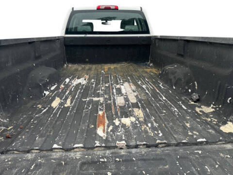 2015 Chevrolet Silverado 2500HD Work Truck