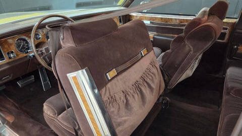1983 Buick Electra Park Avenue