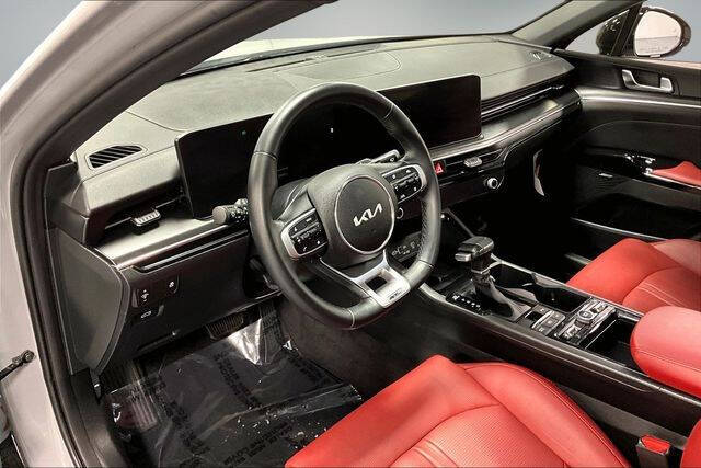 2025 Kia K5