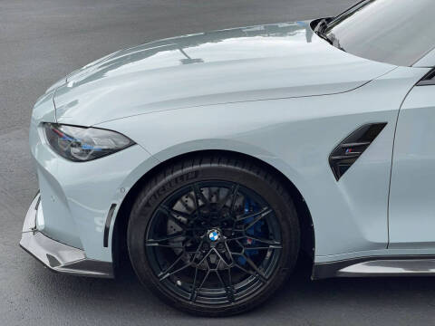 2023 BMW M3 Competition xDrive