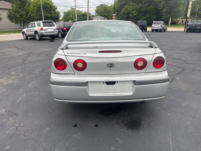 2000 Chevrolet Impala LS