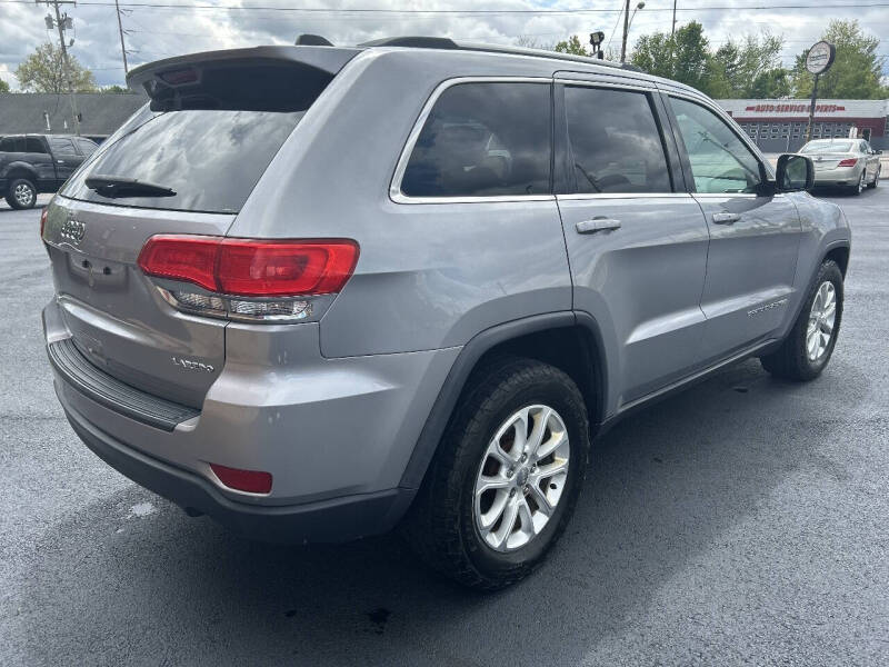 2014 Jeep Grand Cherokee Laredo