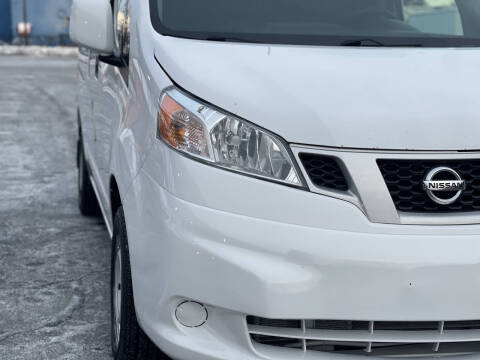 2021 Nissan NV200 SV