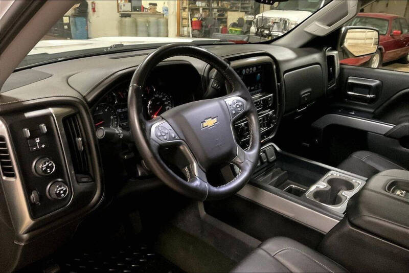 2016 Chevrolet Silverado 1500